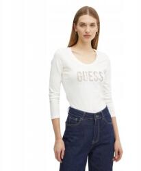 Guess Női fehér Python póló Guess jeans-L (W5RI66I3Z14-G012)