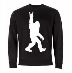 Rule Out Zenei Pulóver Rock And Roll Yeti Zenészeknek