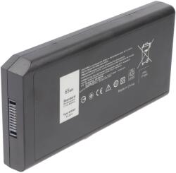 AccuCell Helyettesítő akku Dell Latitude E6440 E6540 Li-ion 11, 1V 5850mAh
