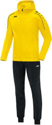 JAKO Gyerek kapucnis sportmez Jako Classico 155-166CM13-15A sárga