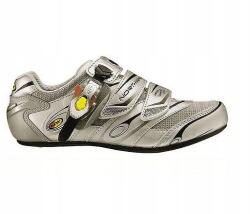 Northwave Pedálos kerékpáros cipő Northwave Velvet Lady Sbs méret 36 országúti silv (80181006 83)