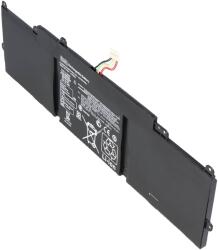 AccuCell Helyettesítő akku HP Chromebook 11 G3 11, 4V 3200mAh Li-Polymer