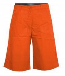  Rövid Nadrág Ifjúsági Női Rövidnadrág Narancssárga XL MODELL: B-16 (B-16)