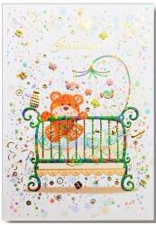 Trend Születésnapi Üdvözlőkártya TS64