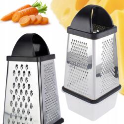 Brunbeste Reszelő Zöldség-gyümölcs Reszelő Tartály 4 Oldalas Kis Szemű Nagy (BB1506)
