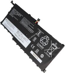 AccuCell Helyettesítő akku Lenovo ThinkPad X1 Carbon 2016 15, 2V 3200mAh Li-Polymer