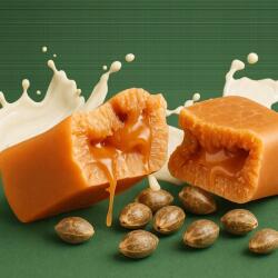  Bucha tehéntej kézműves Cbd magokkal