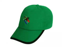  Baseball Sapka Férfi Baseball Sapka, Zöld (SPORT CAP)