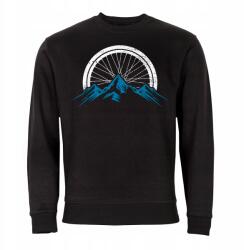 Rule Out Kerékpáros Pulóver Kerékpárhoz, Biciklis Pulóver Bike Mountains
