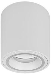 Masterled Felületre szerelhető halogéncsöves spotlámpa GU10 fehér kerek Masterled (LVTLAM0940)