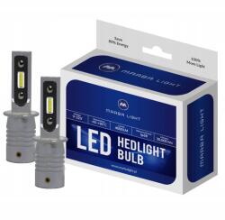 Marba Light Led izzók H3 ML12H3 Fehér E9 4000LM Jóváhagyás