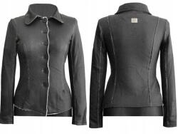  Női Blúz Blézer Hosszú Ujjú 36-OS