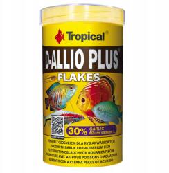 Tropical D-allió Tropical haltáp 100 g (77325)