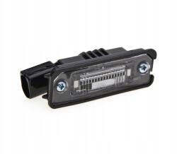 Depo Skoda Superb 2008-2013 3D0943021A Rendszámtábla Világítás