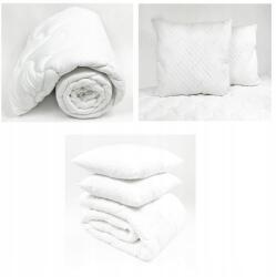  Easy Sleep egyszemélyes paplan 155x200 cm. 2 db 70x80 cm-es párna (Easy Sleep poj. 155x200cm.+ 2 poduszki 70x80)