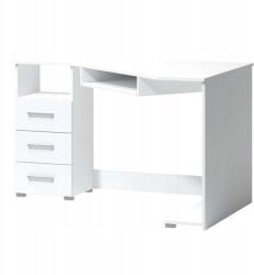 WIP íróasztal 125 x 50 x 75 cm fehér Szállítás 48h (ACTABL03BBBBSS0020)