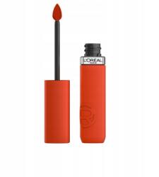 L'Oréal L'Oreal Make Up Infaillible Matte Resistance N 300 Sun ostor folyékony ajakrúzs (0000030144385)