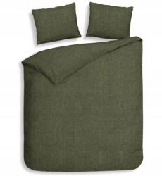  Heckett & Lane Franela Hunter Green 100% pamut flanel 260 x 200cm