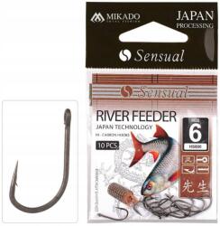 Mikado Horgok Mikado Sensual River Feeder No. 10 Db 10db (HS800-10DB)