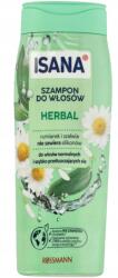 Isana Herbal 300 ml sampon normál és zsíros hajra (122952)