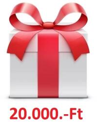 Intern Kft Ajándékutalvány Bruttó 20.000Ft (A20)