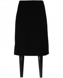 Quiosque Térdig Érő Szoknya Fekete 36-OS (Q-299 REF)