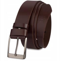 Beltimore Bőr öv férfi barna nadrághoz széles klasszikus ikonikus Beltimore (E05_95)