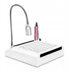  4 az 1-ben Körömgép Körömcsiszoló Led 80W Körömszalonba 100-240V (MRA9DC-000100E9)