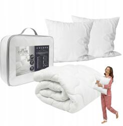  Paplan 160x200 Szett Párnákkal 70x80 Nyári Antiallergén Puha (Easy Sleep 4PR 160x200 cm. +2 poduszki 70x80)