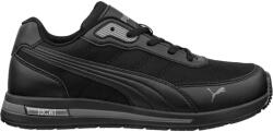 PUMA Epic ST BLK Low Munkavédelmi cipő (O2, ESD, FO, HRO, SR) (PUM-647030)