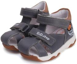 D. D. Step Könnyű, valódi bőr D. D. step gyerekszandál - gyerekcipo - 14 715 Ft