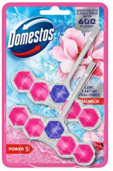 Domestos WC illatosító 2 x 50 g Power5 Domestos Pink Magnolia (C66926_15625_24171605) - iroda-ellatas