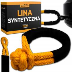  Szintetikus kötél 17T Szekla 15mm Off-Road 4x4 Vontatókötél autóhoz