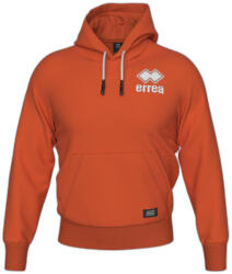 ERREA Hímzett kapucnis pulóver narancssárga