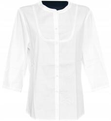  Női ing hosszú ujjú pincérnő munkaruha fehér 40