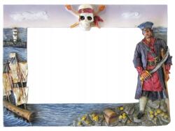  Képkeret Fényképtartó Állvány 15x10 Kalóz (fhj2)