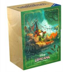 Ravensburger Disney Lorcan: A tintaföldek nyomában kártyadoboz Robin Hood