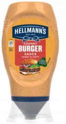 Hellmann's Chunky Burger Sauce hamburgerszósz Hellmann's 250ml (873748)