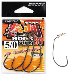 Decoy Worm 30 Makisasu Hook #6