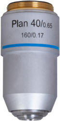 Levenhuk MED 40x plan-akromatikus objektív (76071)