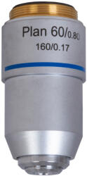 Levenhuk MED 60x plan-akromatikus objektív (76072)
