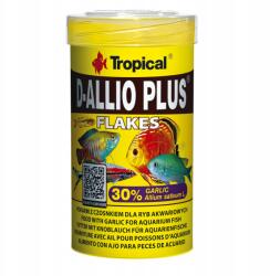 Tropical D-Allio Plus pehely 20 g (77323)