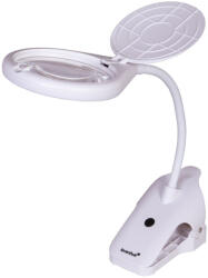 Levenhuk Zeno Desk D19 nagyító (74105) - penzumplusz