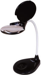 Levenhuk Zeno Lamp ZL13 fehér nagyító (74085)