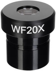 Levenhuk MED 20x/9 szemlencse (D 23, 2 mm) (81890)