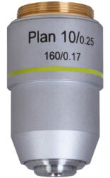 Levenhuk MED 10x plan-akromatikus objektív (76069)