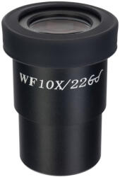 Levenhuk MED 10x/22 skálás szemlencse (D 30 mm) (82836)