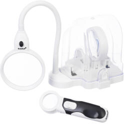 Levenhuk Zeno Multi ML15 fehér nagyító (72607)