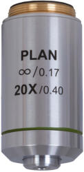 Levenhuk MED 20x végtelen-plan-akromatikus objektív (76076)