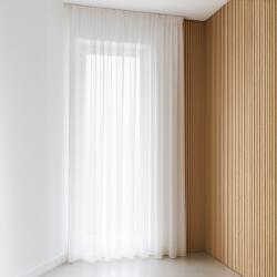 Takoy Perdea gata făcută Light 300x270 albă